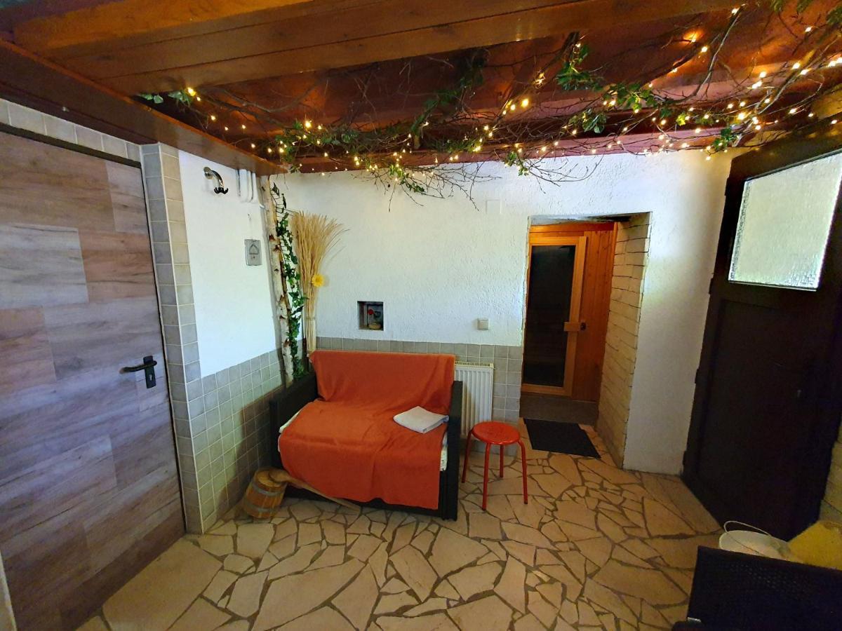Das Gruene Haus Am Hexenstieg Rubeland Ngoại thất bức ảnh