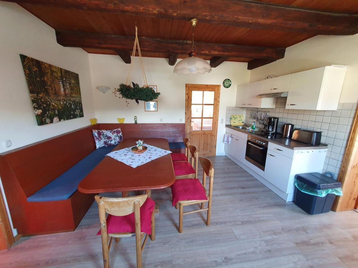 Das Gruene Haus Am Hexenstieg Rubeland Ngoại thất bức ảnh