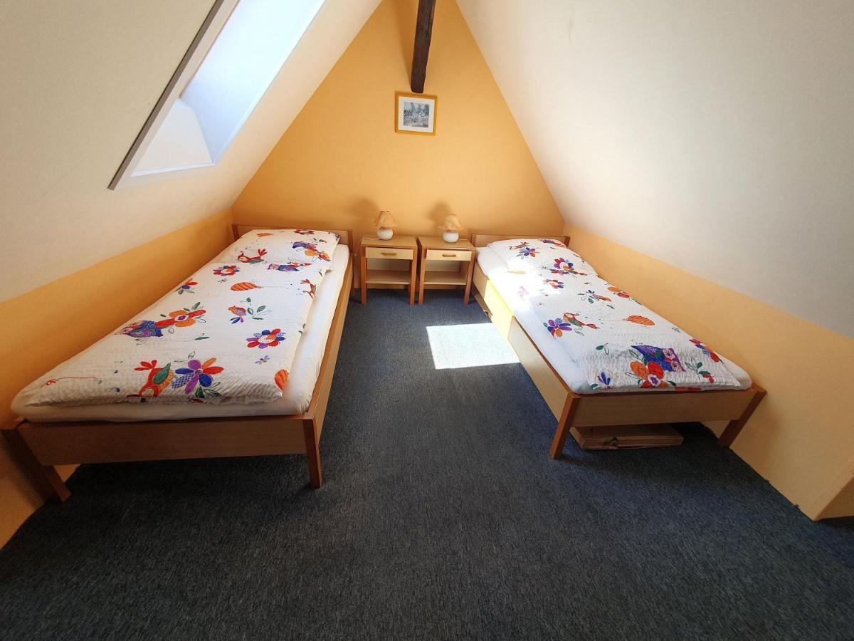 Das Gruene Haus Am Hexenstieg Rubeland Ngoại thất bức ảnh