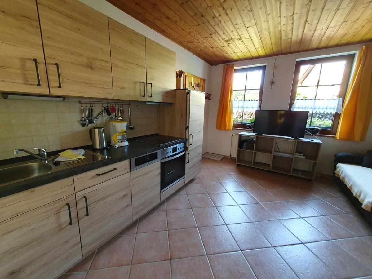 Das Gruene Haus Am Hexenstieg Rubeland Ngoại thất bức ảnh