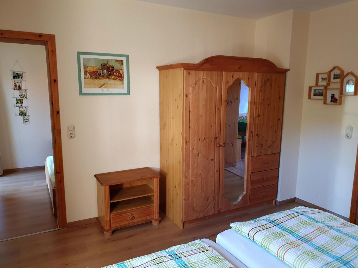 Das Gruene Haus Am Hexenstieg Rubeland Ngoại thất bức ảnh
