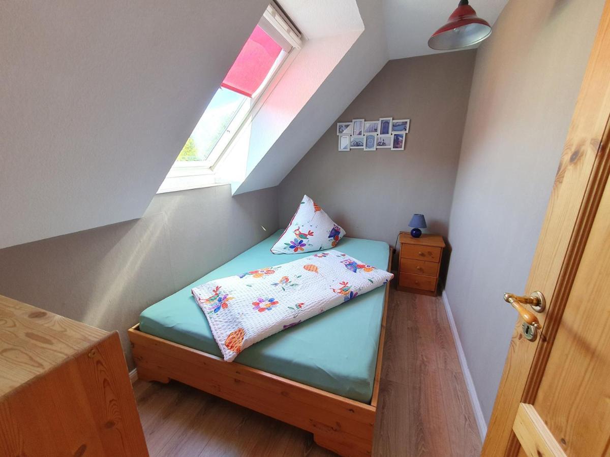 Das Gruene Haus Am Hexenstieg Rubeland Ngoại thất bức ảnh