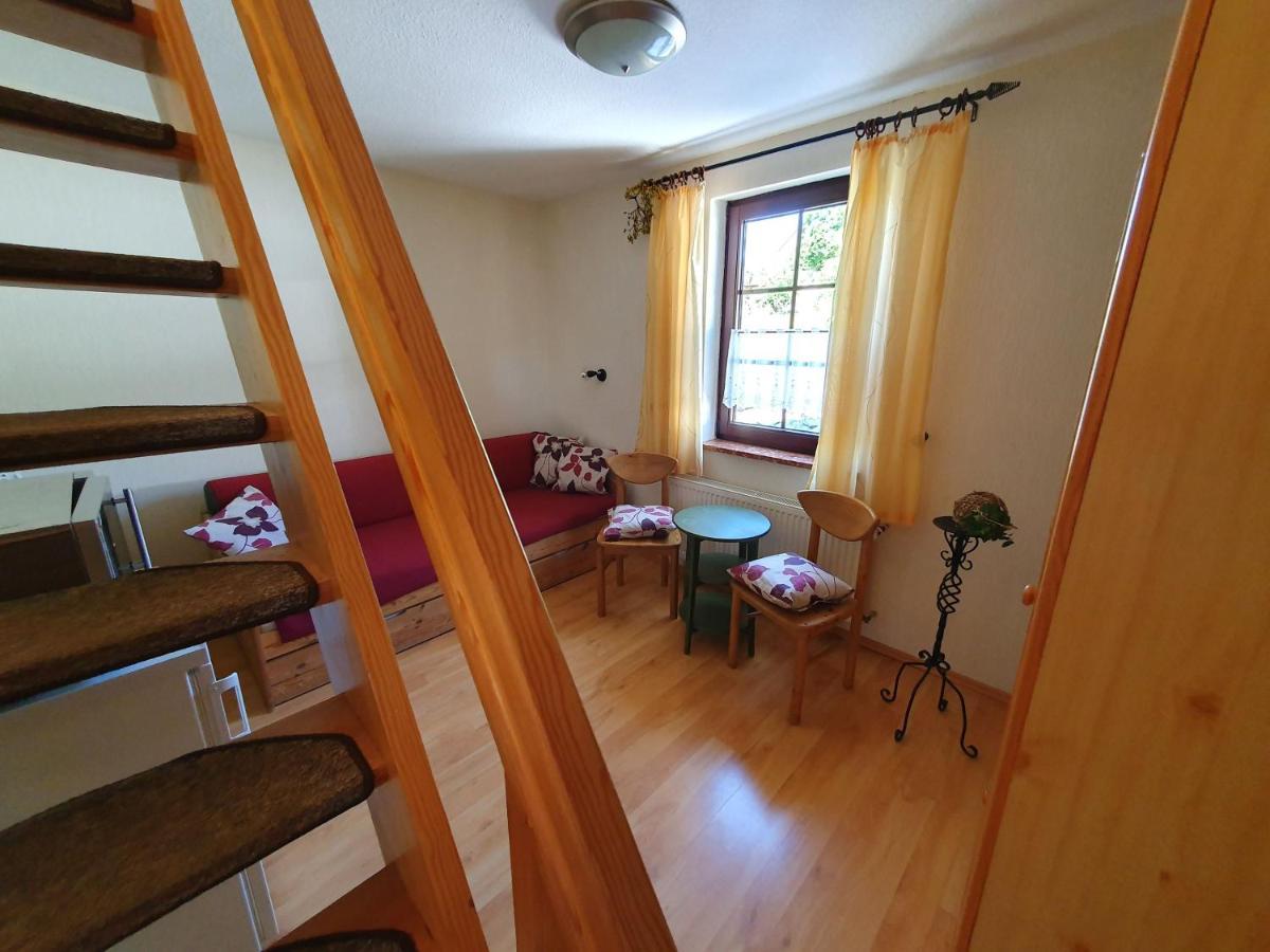 Das Gruene Haus Am Hexenstieg Rubeland Ngoại thất bức ảnh