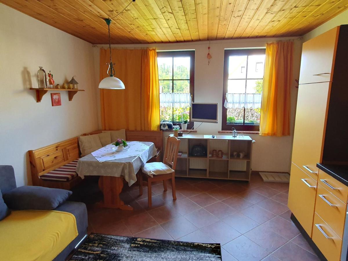 Das Gruene Haus Am Hexenstieg Rubeland Ngoại thất bức ảnh