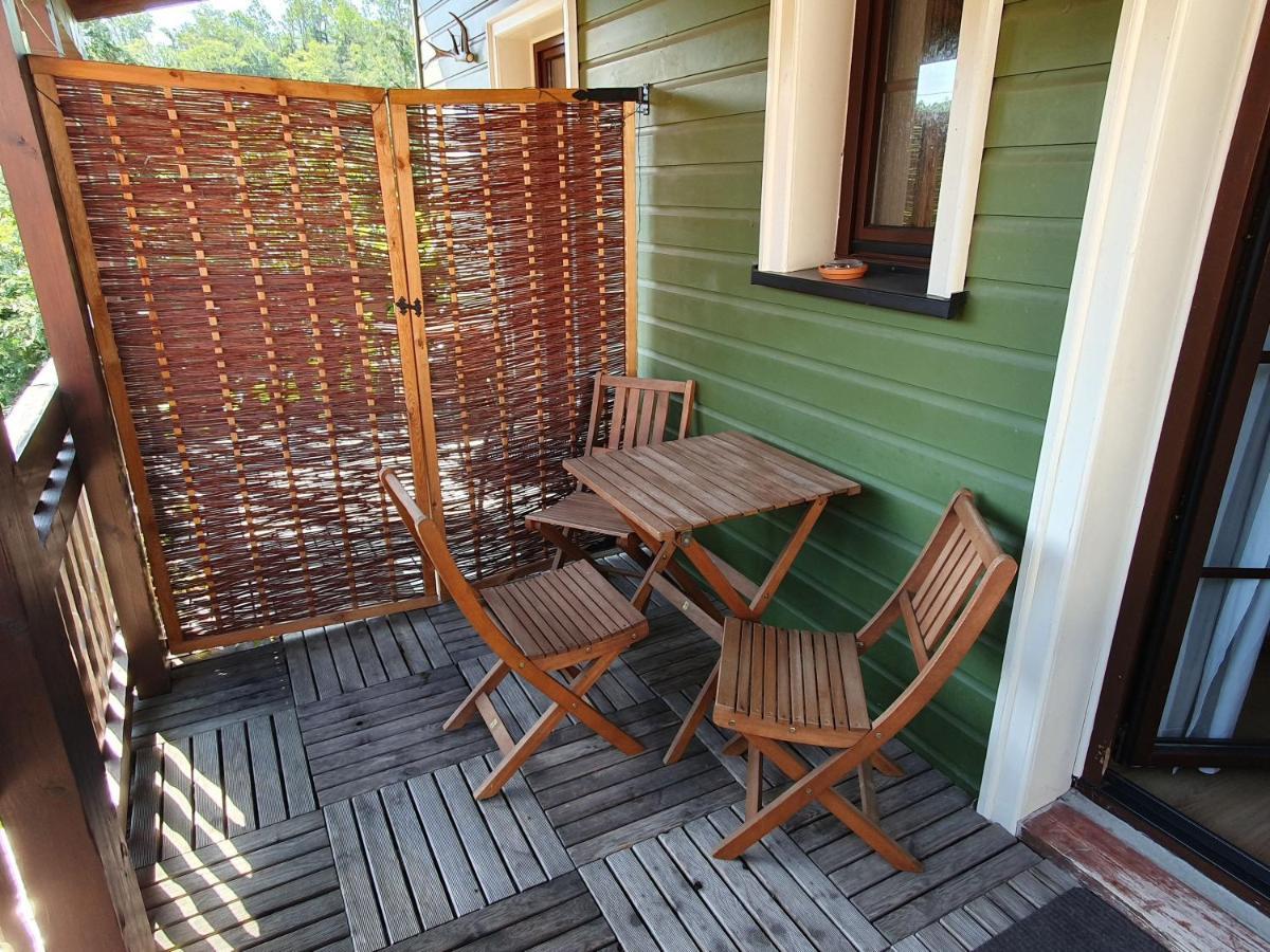 Das Gruene Haus Am Hexenstieg Rubeland Ngoại thất bức ảnh