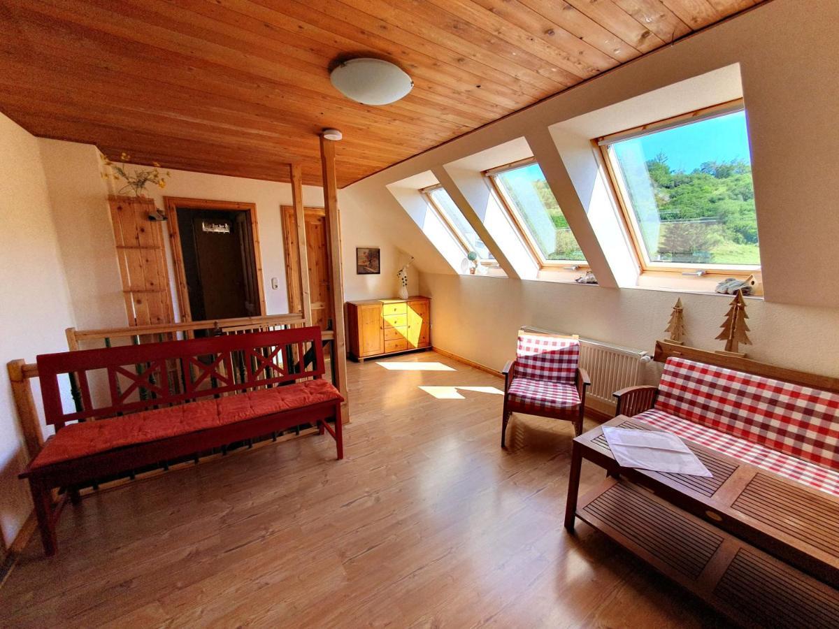 Das Gruene Haus Am Hexenstieg Rubeland Ngoại thất bức ảnh