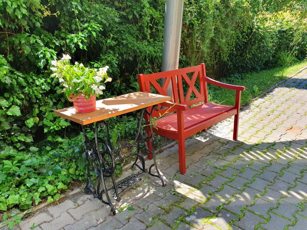 Das Gruene Haus Am Hexenstieg Rubeland Ngoại thất bức ảnh