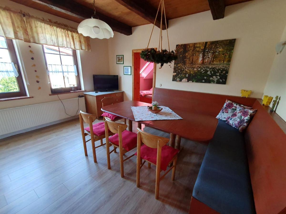 Das Gruene Haus Am Hexenstieg Rubeland Ngoại thất bức ảnh