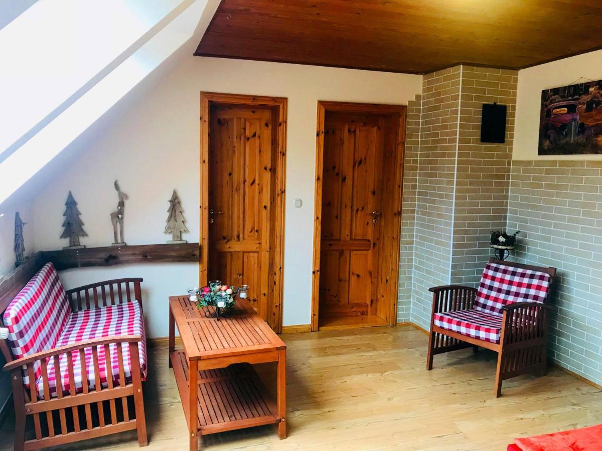 Das Gruene Haus Am Hexenstieg Rubeland Ngoại thất bức ảnh