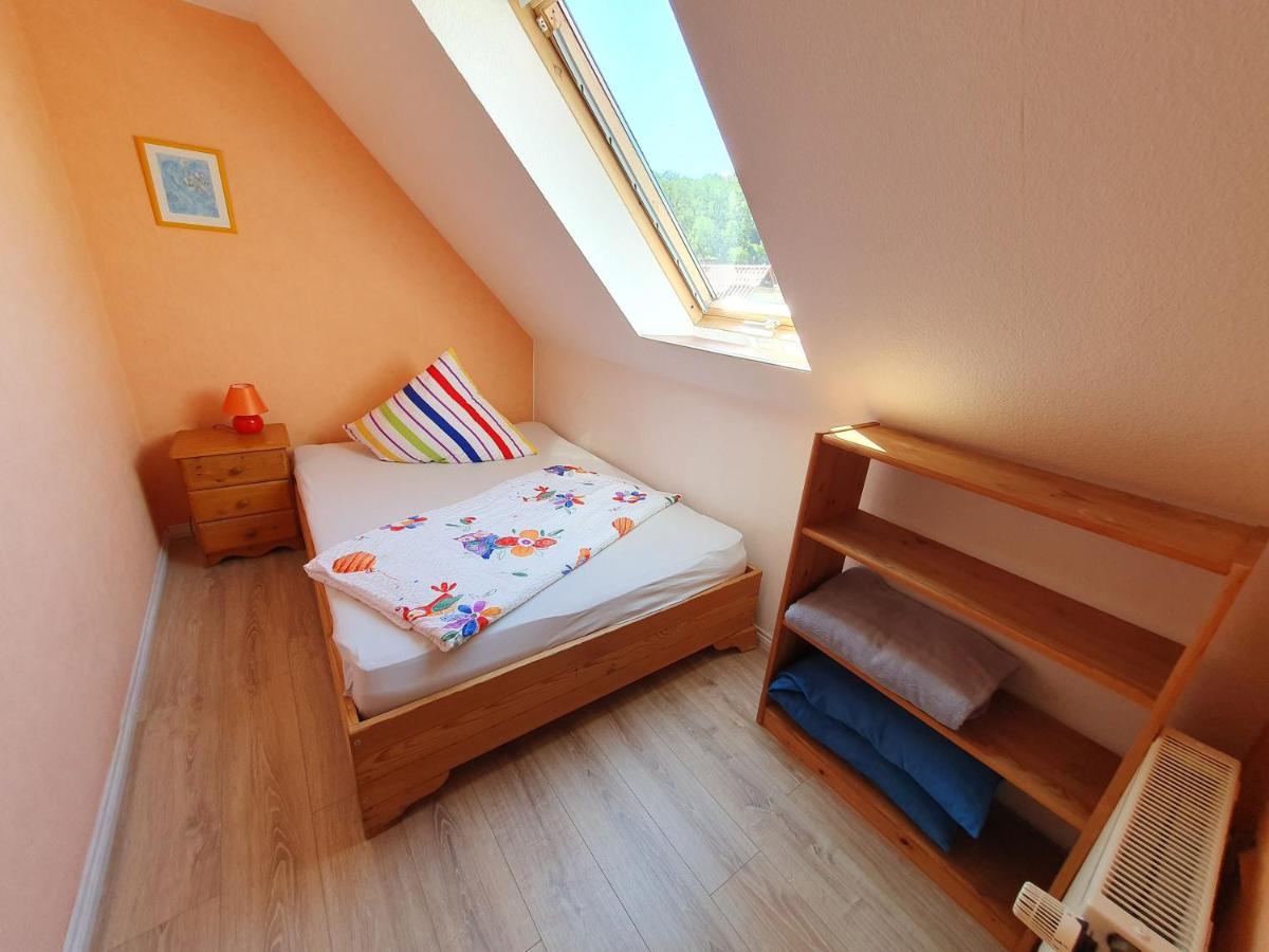 Das Gruene Haus Am Hexenstieg Rubeland Ngoại thất bức ảnh