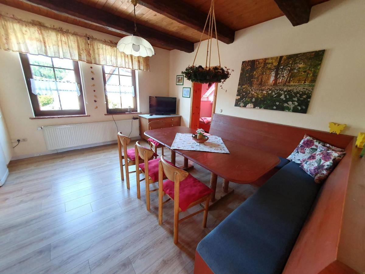 Das Gruene Haus Am Hexenstieg Rubeland Ngoại thất bức ảnh