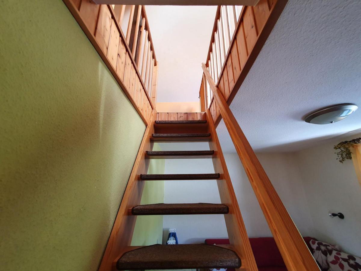 Das Gruene Haus Am Hexenstieg Rubeland Ngoại thất bức ảnh