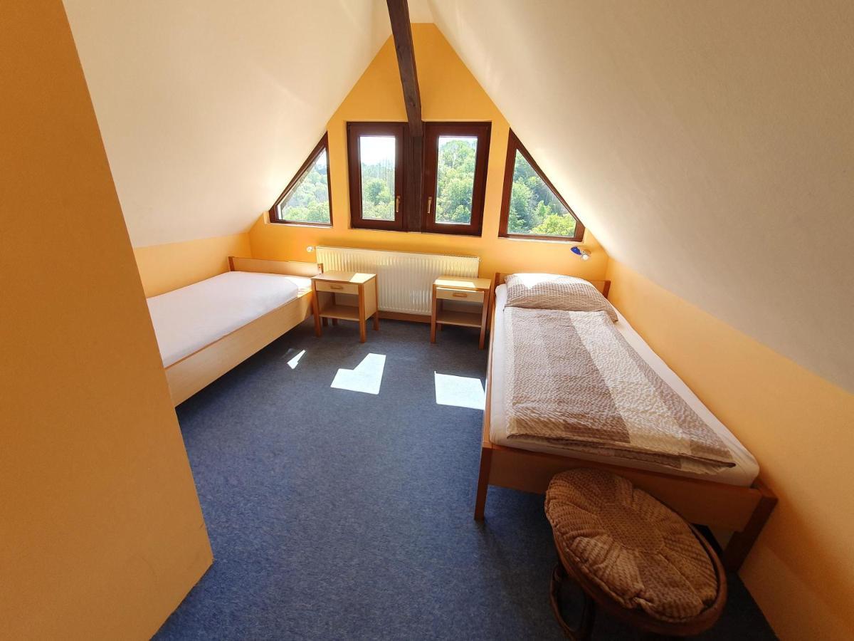 Das Gruene Haus Am Hexenstieg Rubeland Ngoại thất bức ảnh