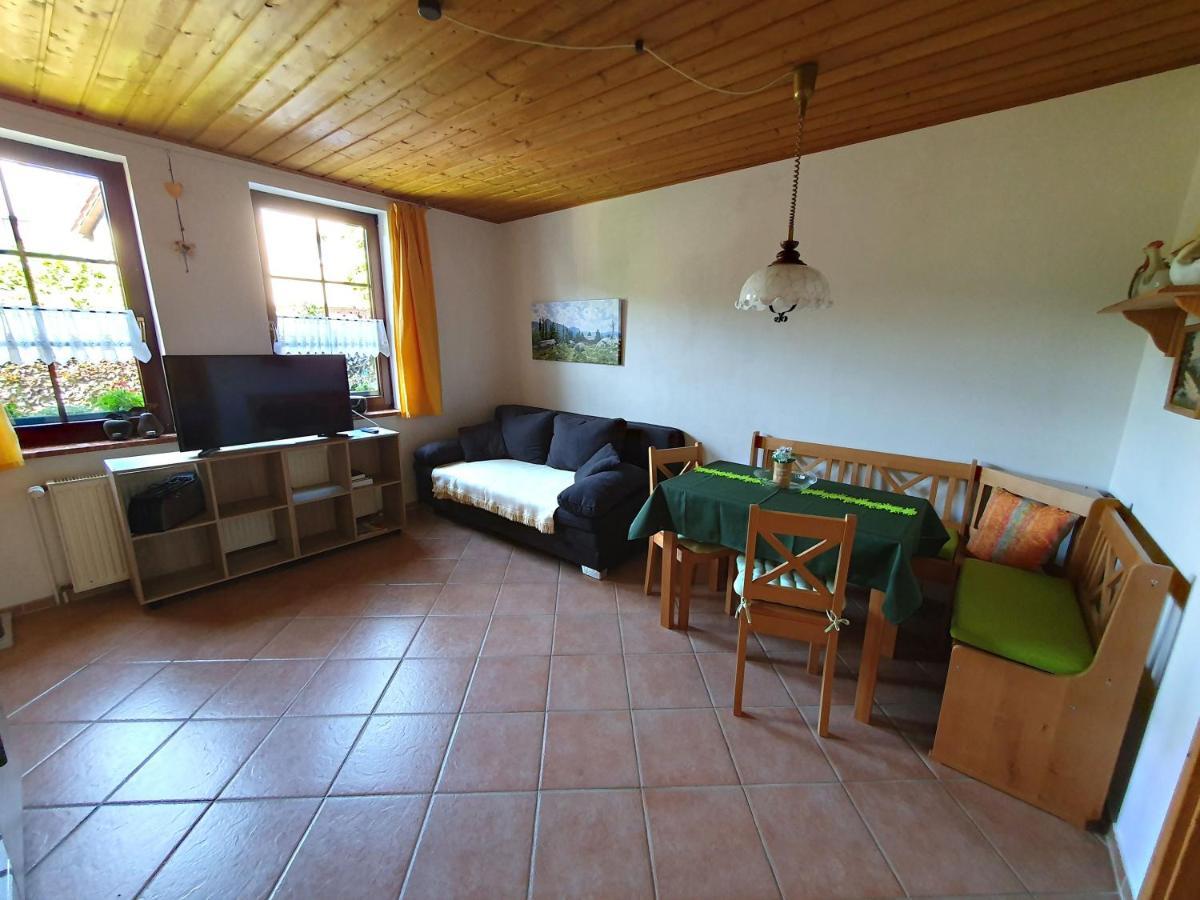 Das Gruene Haus Am Hexenstieg Rubeland Ngoại thất bức ảnh