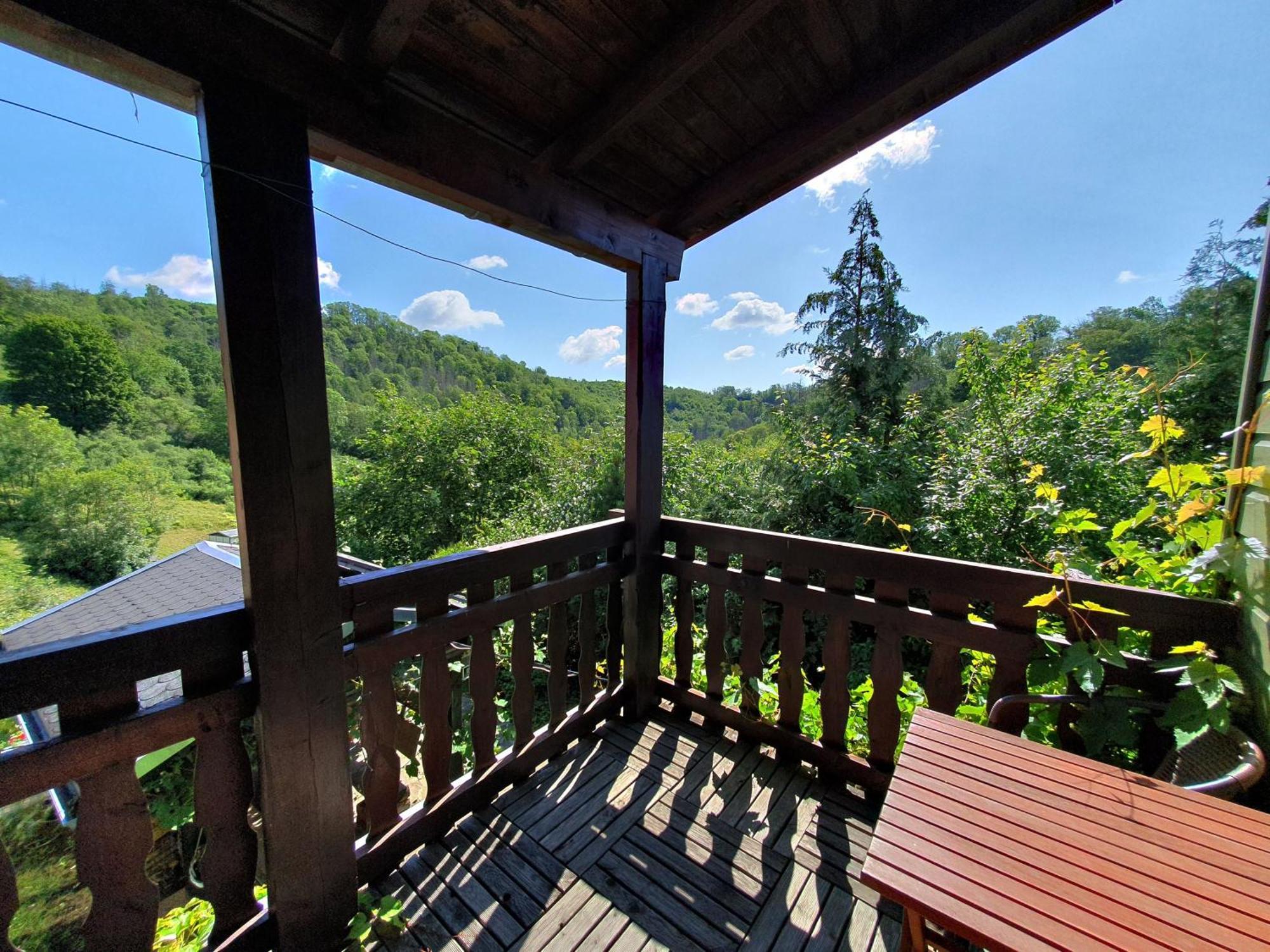 Das Gruene Haus Am Hexenstieg Rubeland Ngoại thất bức ảnh