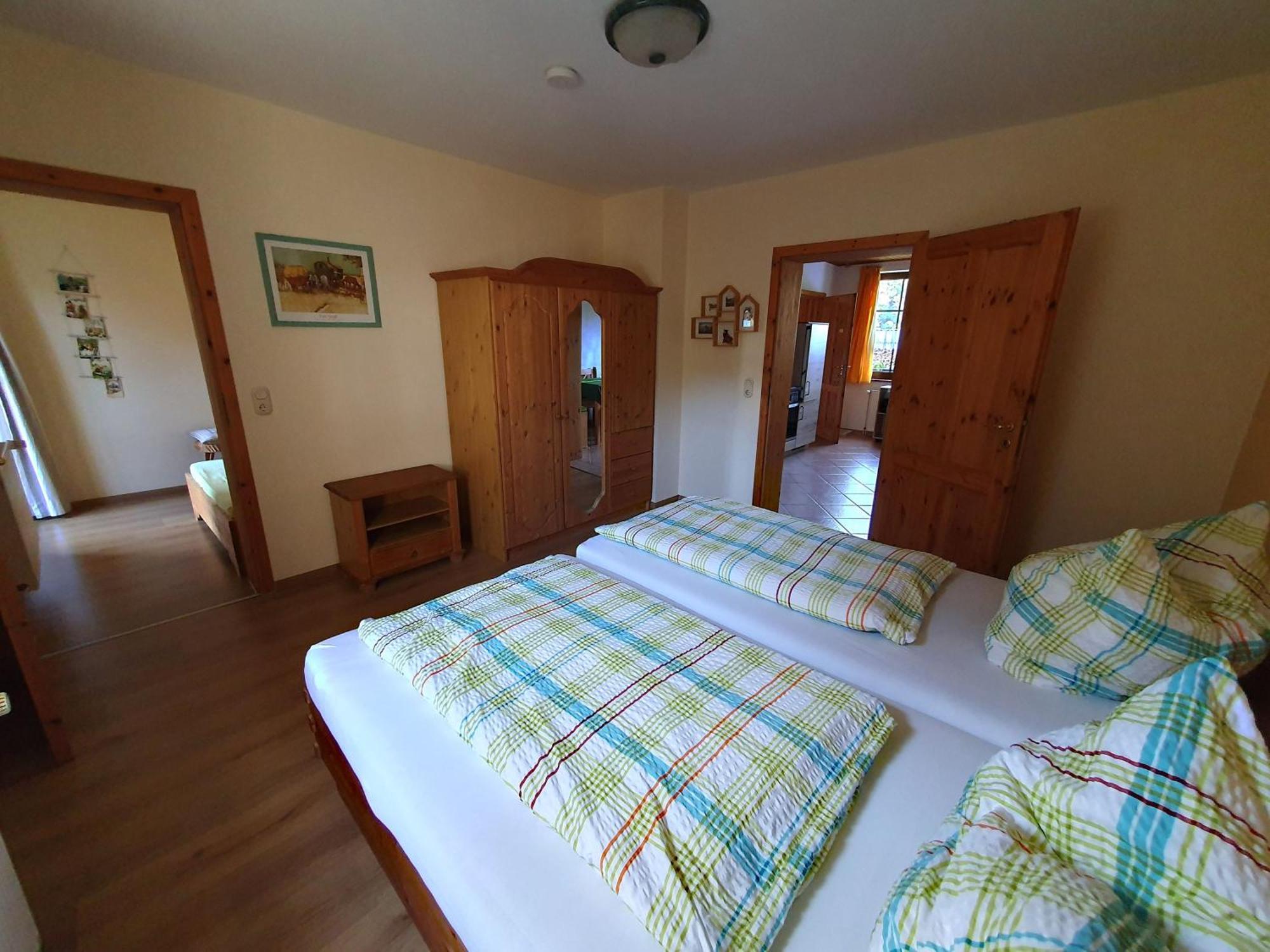 Das Gruene Haus Am Hexenstieg Rubeland Ngoại thất bức ảnh