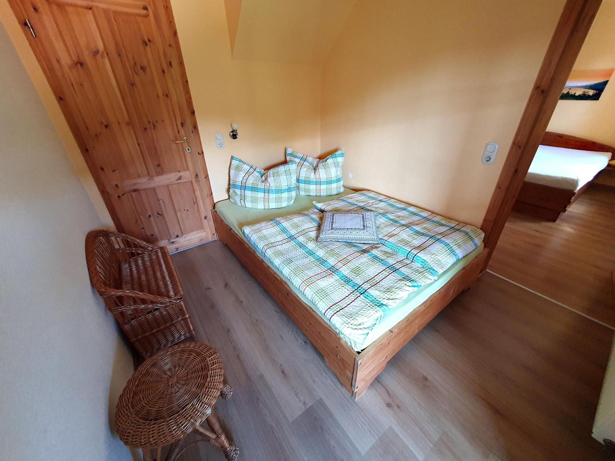 Das Gruene Haus Am Hexenstieg Rubeland Ngoại thất bức ảnh