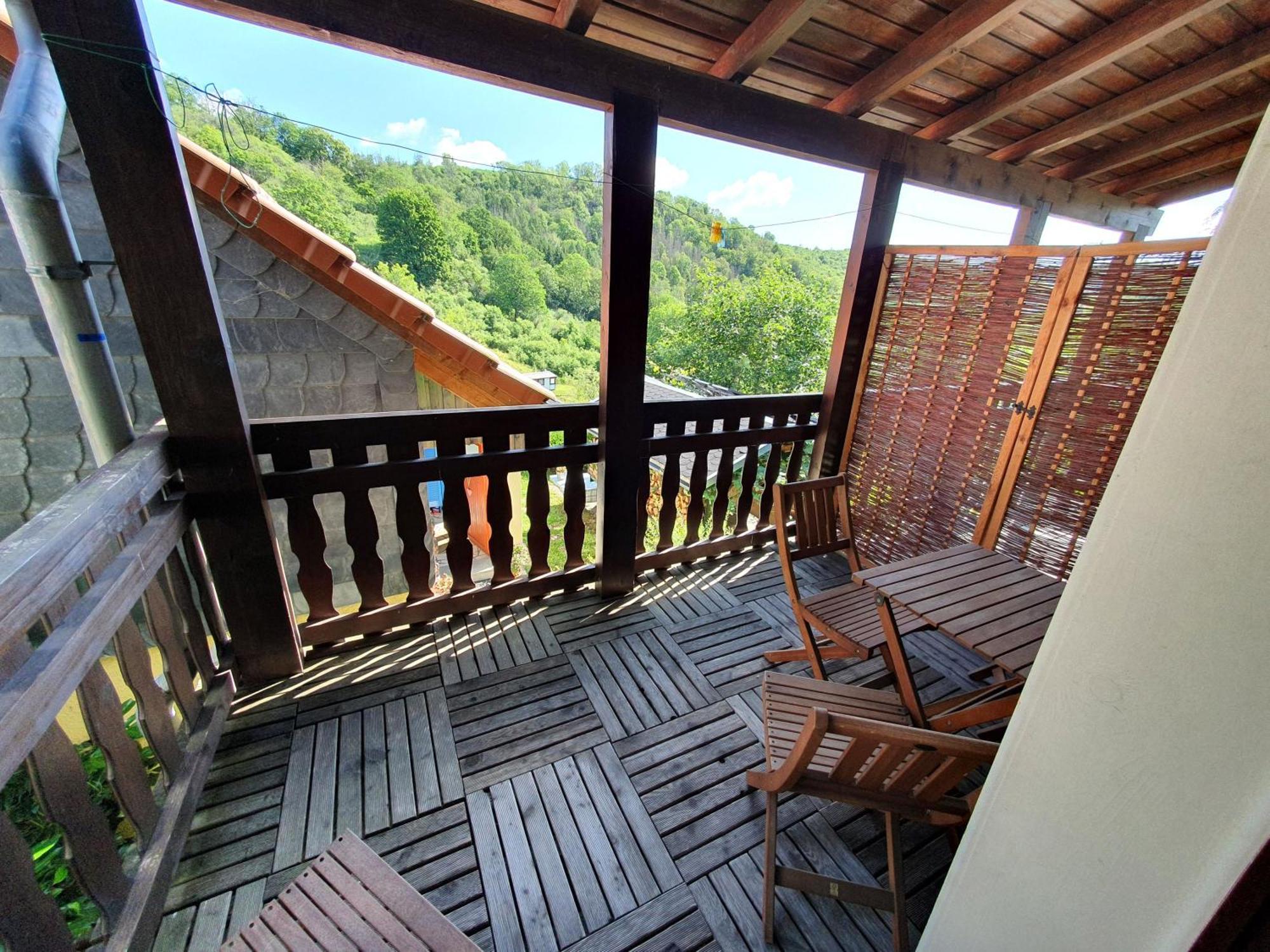Das Gruene Haus Am Hexenstieg Rubeland Ngoại thất bức ảnh