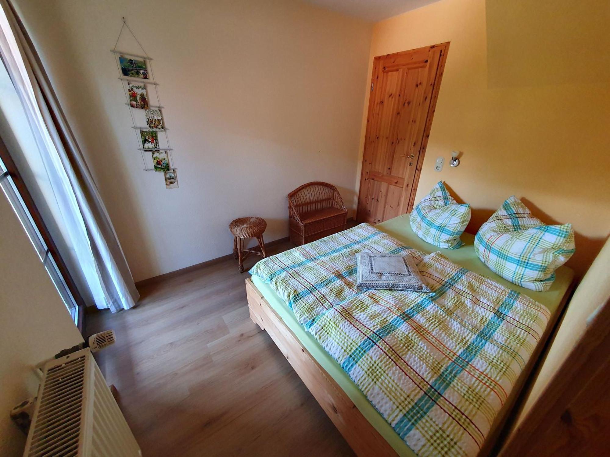 Das Gruene Haus Am Hexenstieg Rubeland Ngoại thất bức ảnh